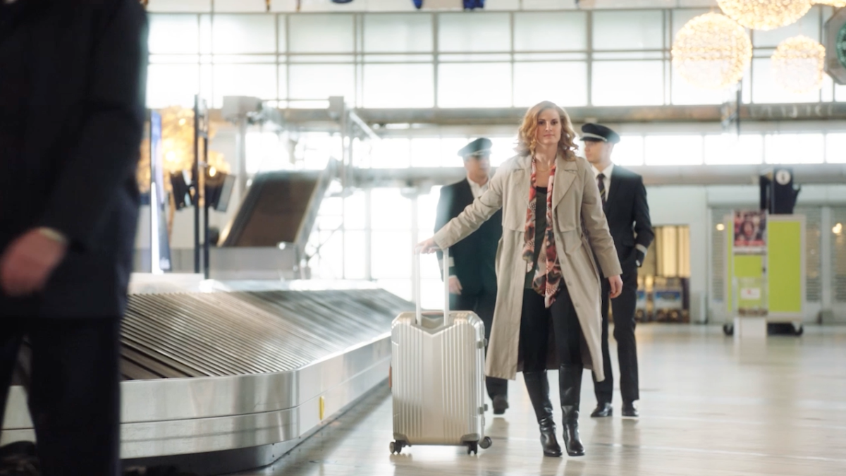 Volvo On Call “The Airport“ feat. XC90