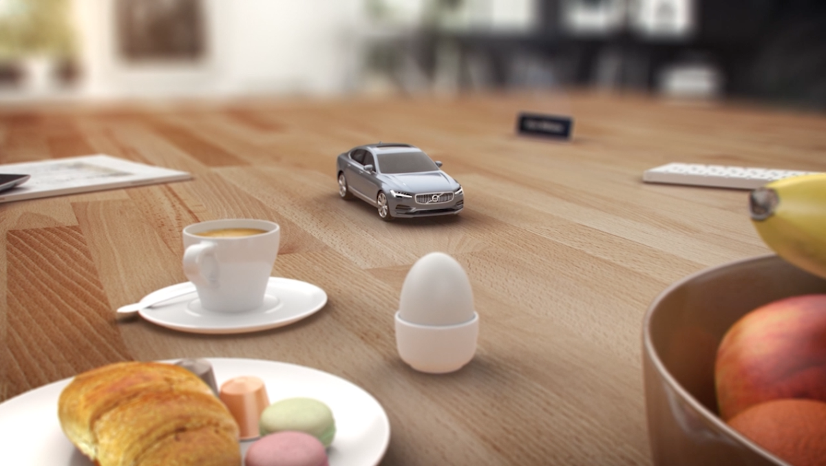 Volvo Cars North America Concierge “Alice”